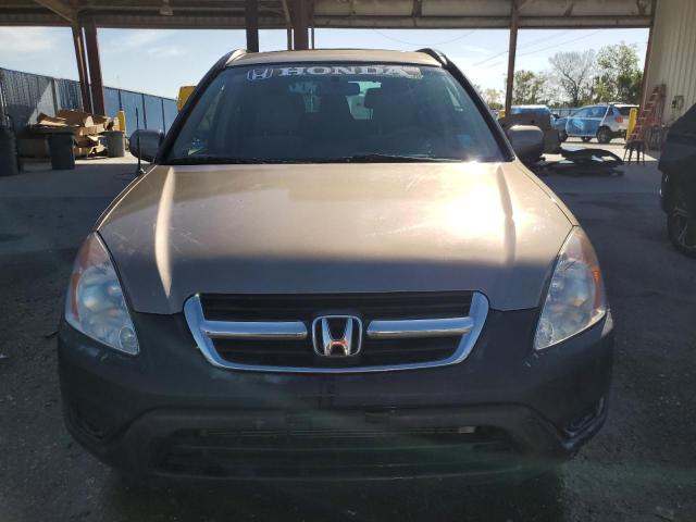 Photo 5 from auction – 2003 HONDA CR-V EX with VIN JHLRD78873C034828