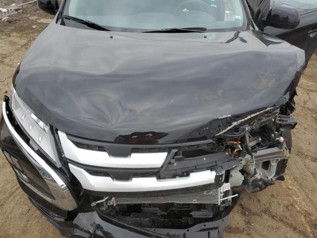 Photo 11 from auction – 2024 MITSUBISHI OUTLANDER with VIN JA4ARUAU4RU015927