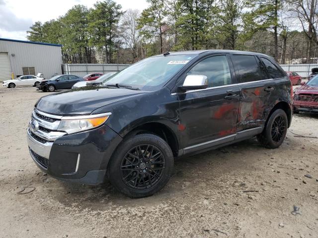 FORD EDGE LIMIT 2011 with VIN 2FMDK3KC7BBA83380 - Photo from auction