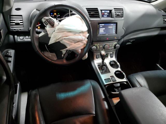 Photo 8 from auction – 2012 TOYOTA HIGHLANDER with VIN 5TDZK3EH4CS089090