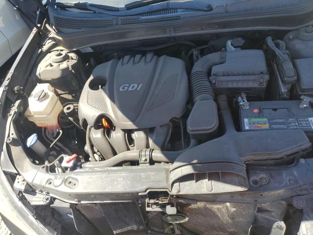 Photo 11 from auction – 2011 HYUNDAI SONATA SE with VIN 5NPEC4AC9BH040127