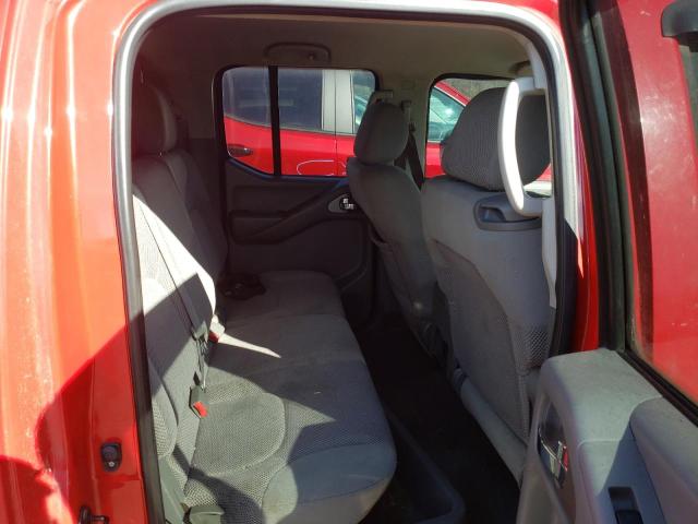 Photo 10 from auction – 2008 NISSAN FRONTIER C with VIN 1N6AD07W28C420840
