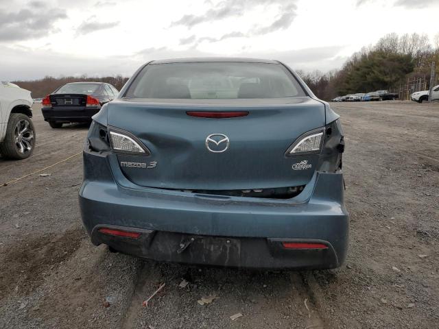Photo 6 from auction – 2011 MAZDA 3 I with VIN JM1BL1VG4B1372370