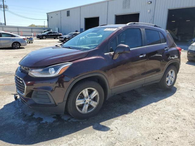 CHEVROLET TRAX 1LT 2020 with VIN KL7CJLSB8LB353733 - Photo from auction