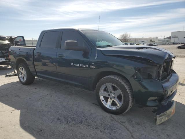 Photo 4 from auction – 2011 DODGE RAM 1500 with VIN 1D7RB1CTXBS554821