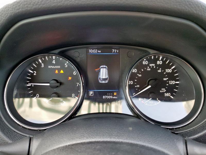 Photo 9 from auction – 2019 NISSAN ROGUE S with VIN 5N1AT2MT8KC730117