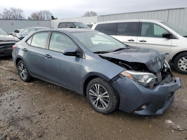 Photo 4 from auction – 2016 TOYOTA COROLLA L with VIN 2T1BURHE1GC548655
