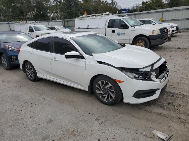 Photo 4 from auction – 2017 HONDA CIVIC EX with VIN 19XFC2F74HE033152