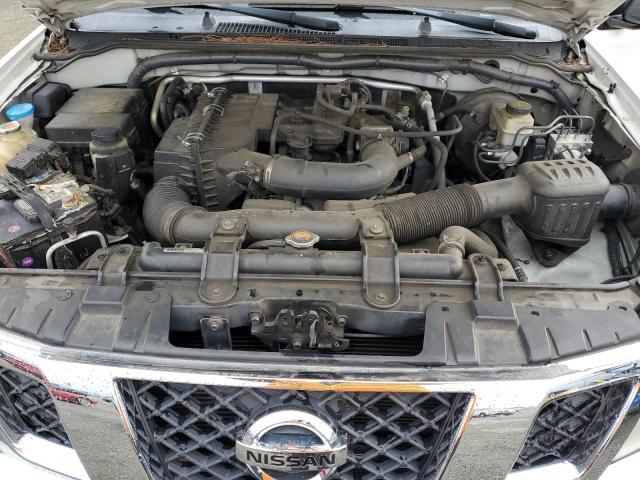 Photo 11 from auction – 2015 NISSAN FRONTIER S with VIN 1N6BD0CT5FN757522