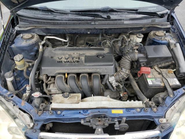 Снимка 11 от търг – 2006 TOYOTA COROLLA CE с VIN JTDBR32E060064086