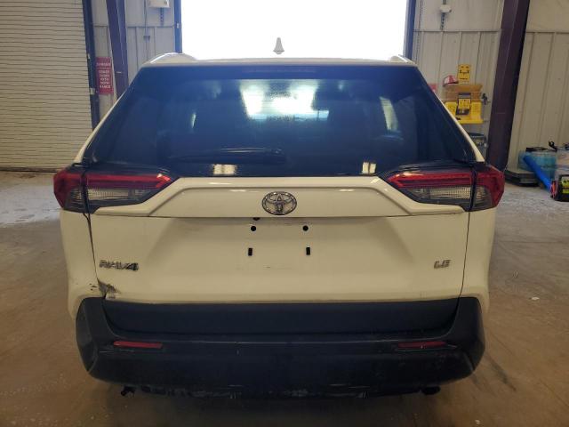 Photo 6 from auction – 2023 TOYOTA RAV4 LE with VIN 2T3H1RFV4PC241171