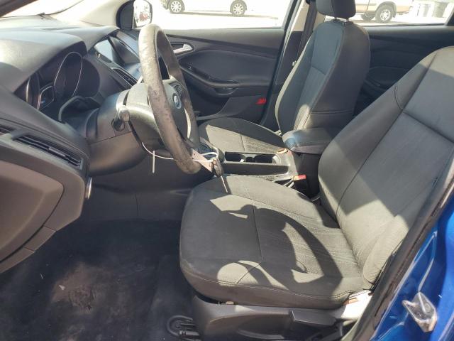 Photo 7 from auction – 2018 FORD FOCUS SEL with VIN 1FADP3M26JL299753