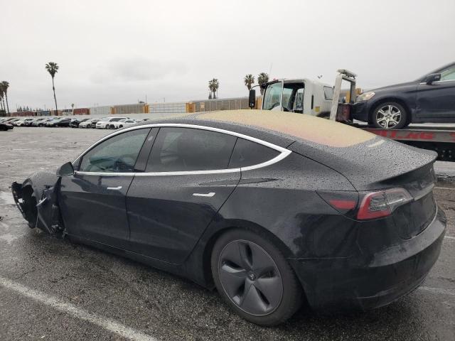 Снимка 2 от търг – 2018 TESLA MODEL 3 с VIN 5YJ3E1EA3JF006741