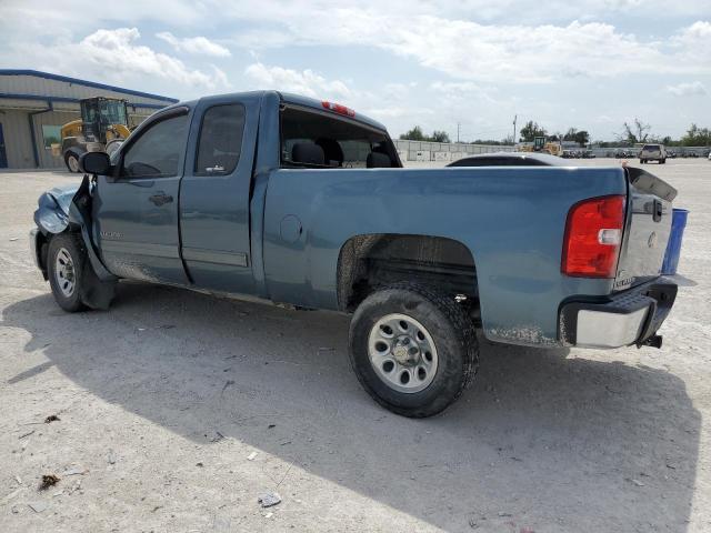 Photo 2 from auction – 2012 CHEVROLET SILVERADO with VIN 1GCRCREA9CZ118892