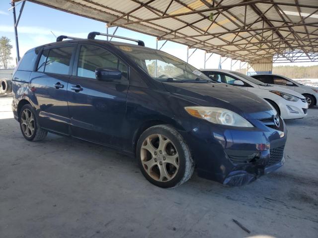 Photo 4 from auction – 2010 MAZDA 5 with VIN JM1CR2W36A0387056