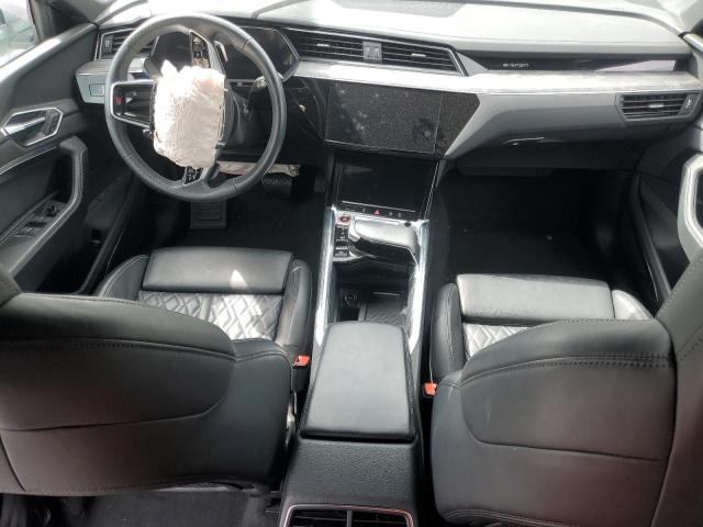 Photo 8 from auction – 2022 AUDI E-TRON S P with VIN WA1VCBGE2NB039009