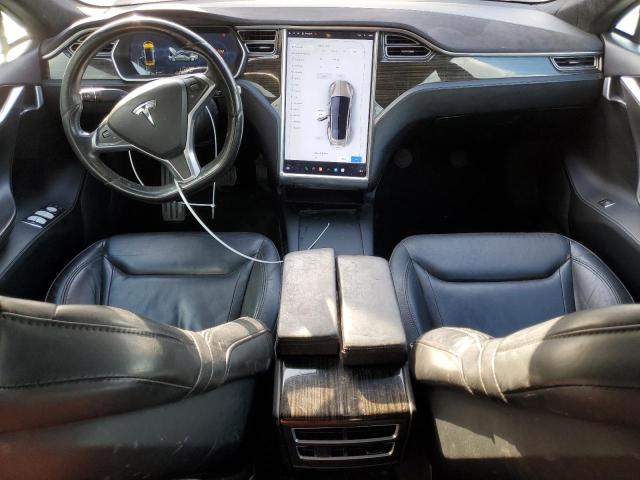 Photo 8 from auction – 2016 TESLA MODEL S with VIN 5YJSA1E23GF142621