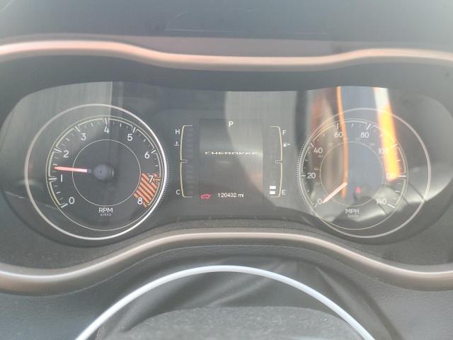 صورة رقم 9 من المزاد - 2014 JEEP CHEROKEE L مع VIN 1C4PJMCS4EW124468