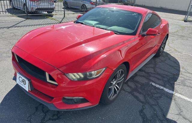 Photo 2 from auction – 2017 FORD MUSTANG with VIN 1FA6P8TH4H5254935