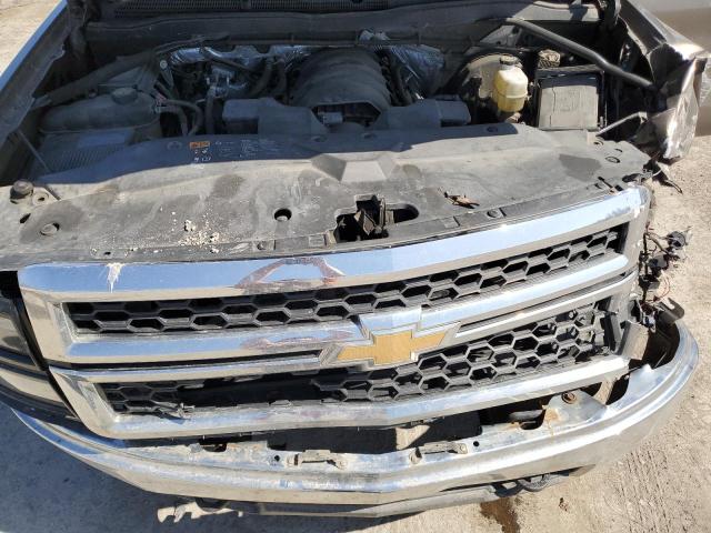 Photo 11 from auction – 2015 CHEVROLET SILVERADO with VIN 1GCVKPEC5FZ323900