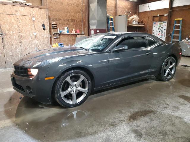 CHEVROLET CAMARO LS 2012 с VIN 2G1FE1E38C9162305 - Снимка от търг