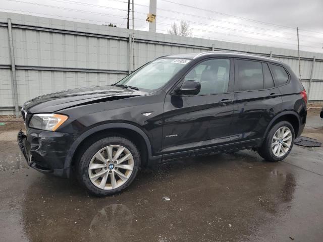BMW X3 XDRIVE2 2013 with VIN 5UXWX9C50D0A14411 - Photo from auction