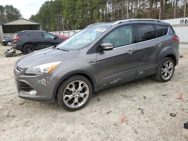 FORD ESCAPE TIT 2013 with VIN 1FMCU9J94DUC32002 - Photo from auction