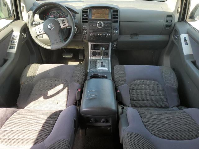 Photo 8 from auction – 2010 NISSAN PATHFINDER with VIN 5N1AR1NN8AC622118