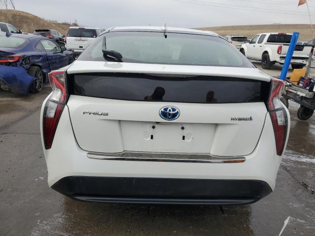 Photo 6 from auction – 2016 TOYOTA PRIUS with VIN JTDKBRFU2G3004089