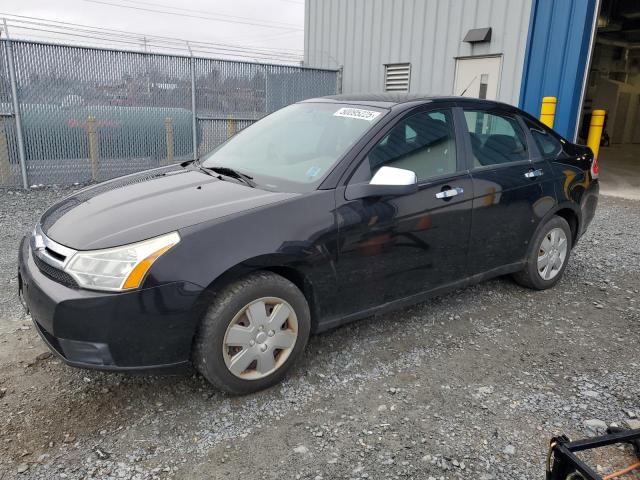 FORD FOCUS SE 2010 with VIN 1FAHP3FN7AW187986 - Photo from auction