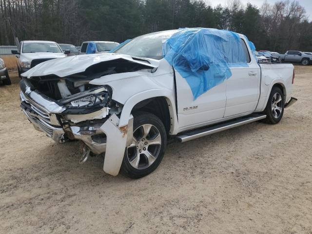 RAM 1500 LARAM 2019 with VIN 1C6SRFJT4KN710591 - Photo from auction