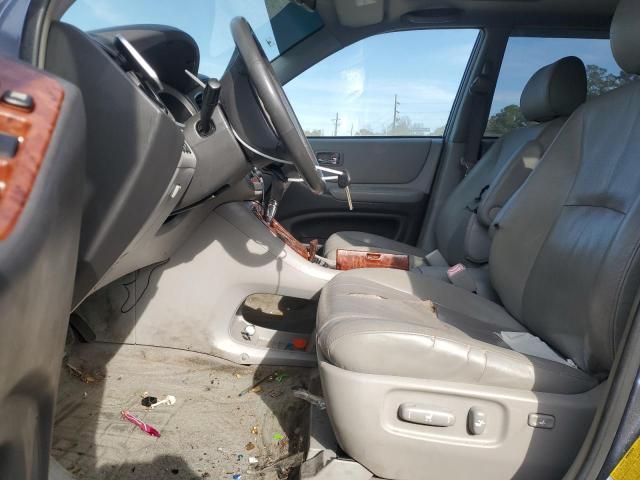 Photo 7 from auction – 2007 TOYOTA HIGHLANDER with VIN JTEDW21A970019915