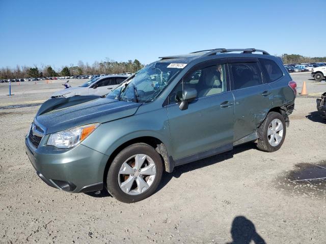 SUBARU FORESTER 2 2016 with VIN JF2SJAHC5GH423678 - Photo from auction