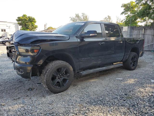 Photo 1 from auction – 2020 RAM 1500 BIG H with VIN 1C6RREFG2LN338139