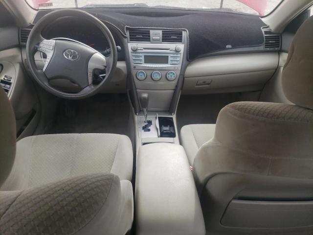 Photo 8 from auction – 2009 TOYOTA CAMRY BASE with VIN 4T1BE46K89U269603
