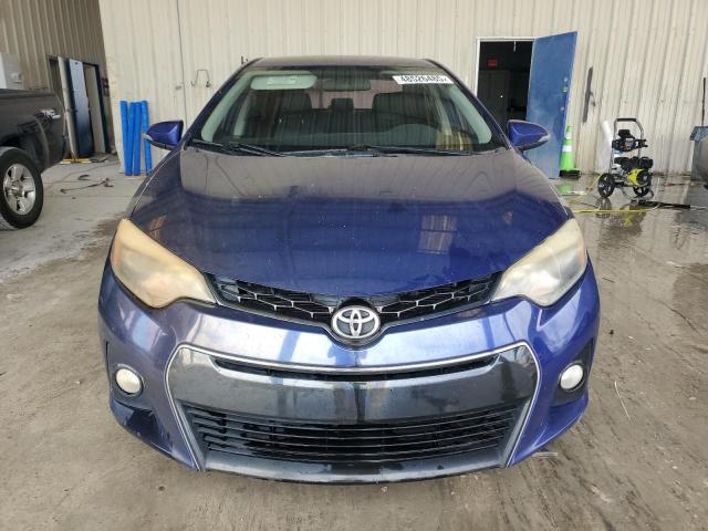 Photo 5 from auction – 2014 TOYOTA COROLLA L with VIN 5YFBURHE8EP169911