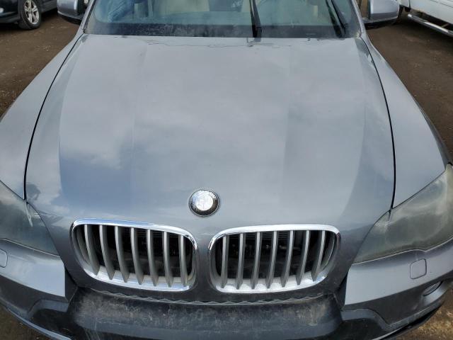Photo 12 from auction – 2008 BMW X5 4.8I with VIN 5UXFE83588L164283