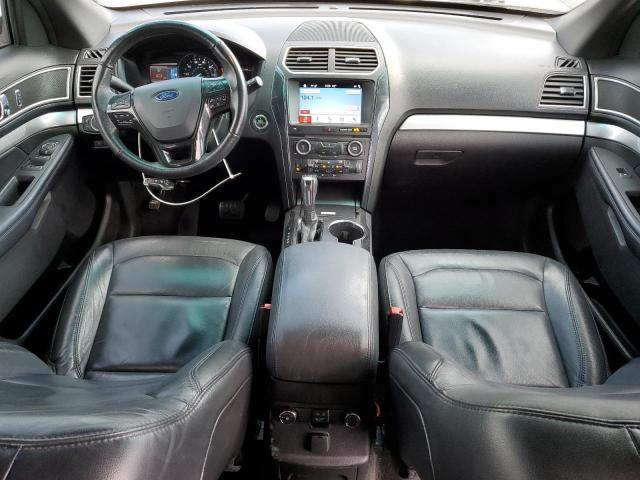 Фото 8 с аукциона – 2017 FORD EXPLORER X с VIN 1FM5K8D83HGB06441