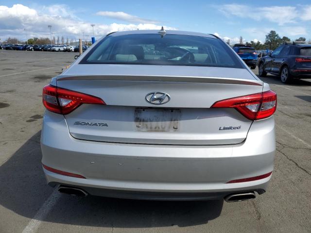 Photo 6 from auction – 2015 HYUNDAI SONATA SPO with VIN 5NPE34AF5FH180417