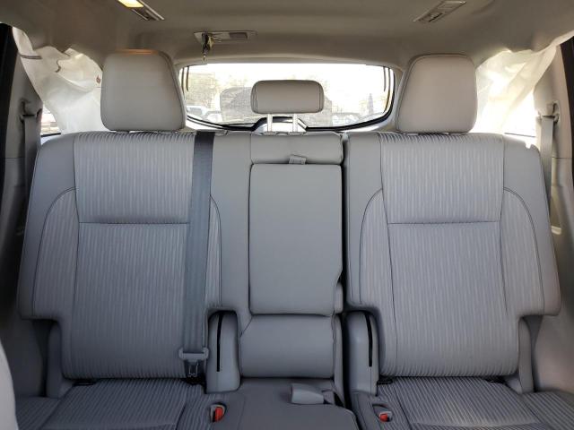 Photo 10 from auction – 2018 TOYOTA HIGHLANDER with VIN 5TDZZRFH2JS254287
