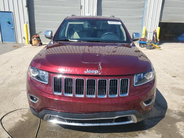 Photo 5 from auction – 2016 JEEP GRAND CHER with VIN 1C4RJFBG4GC472275