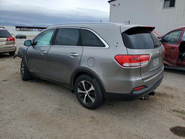 Photo 2 from auction – 2018 KIA SORENTO LX with VIN 5XYPGDA57JG368232