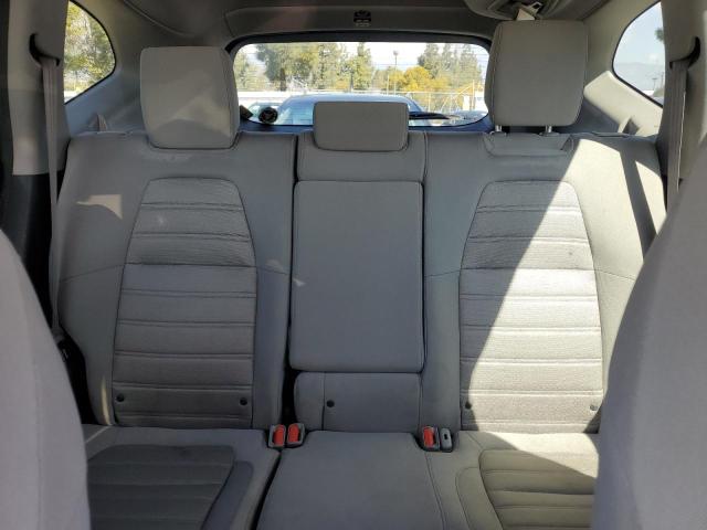 Photo 10 from auction – 2017 HONDA CR-V LX with VIN 7FARW5H31HE003704