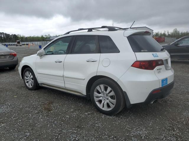 Снимка 2 от търг – 2012 ACURA RDX с VIN 5J8TB2H27CA001025