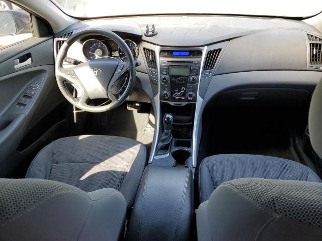 Photo 8 from auction – 2013 HYUNDAI SONATA GLS with VIN 5NPEB4AC4DH636140