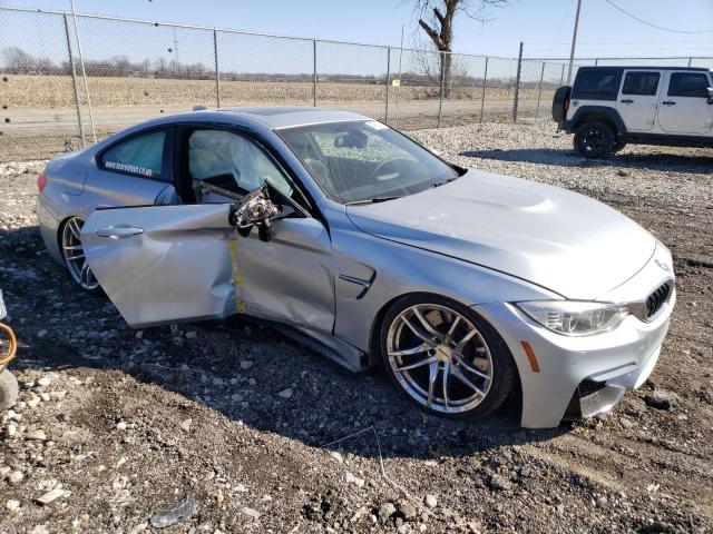Снимка 4 от търг – 2015 BMW M4 с VIN WBS3R9C57FK331291