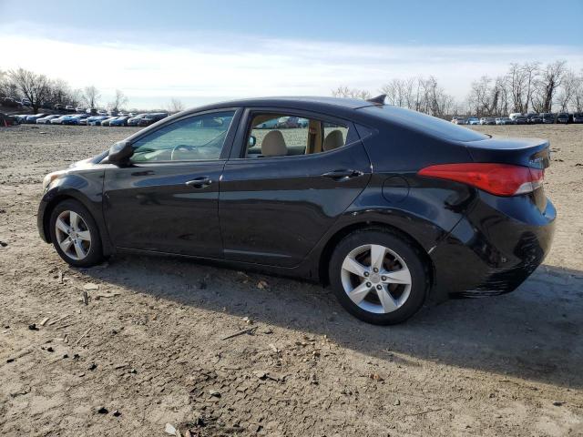 Photo 2 from auction – 2012 HYUNDAI ELANTRA GL with VIN KMHDH4AE2CU369088