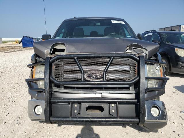 Снимка 5 от търг – 2011 FORD F150 SUPER с VIN 1FTFX1CF1BKD10001