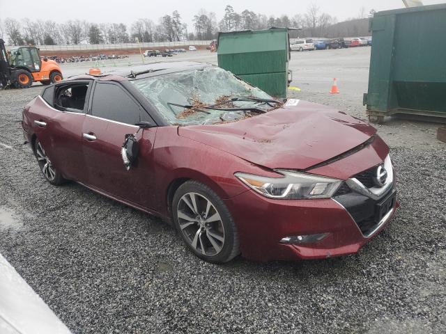 Photo 4 from auction – 2017 NISSAN MAXIMA 3.5 with VIN 1N4AA6APXHC418582