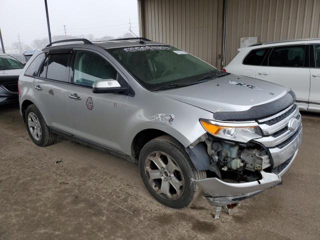 Photo 4 from auction – 2011 FORD EDGE SEL with VIN 2FMDK3JC7BBB66048
